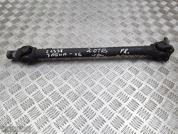 Arbre de transmission Jaguar XE 2018 2000 Turbo hx633219ac image 1