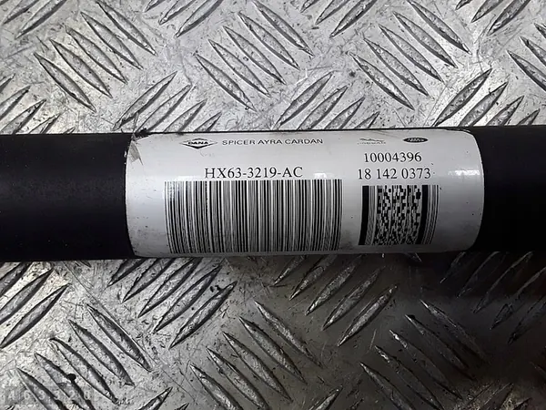 Arbre de transmission Jaguar XE 2018 2000 Turbo hx633219ac image 4