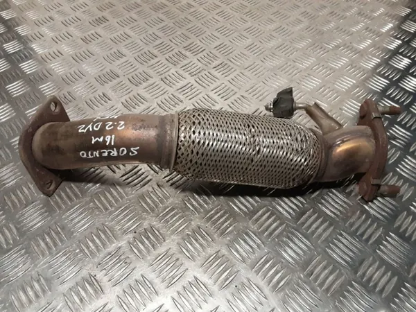 Collier d'échappement Kia OE OEM FOB3222 - Occasion image 2