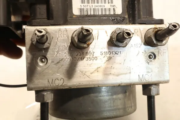 ABS-pump OEM 0265231997 för Peugeot Bipper 1.4 image 7