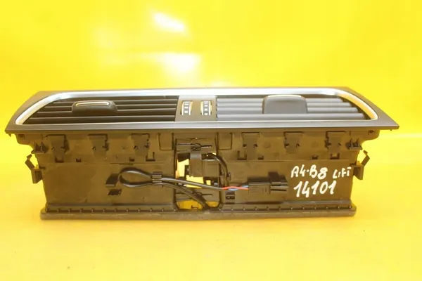 Grade de Ventilação Central Audi A4 B8 LIFT 8T1820951E image 6