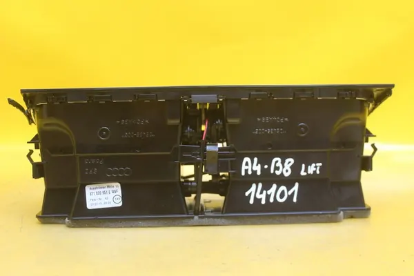 Grade de Ventilação Central Audi A4 B8 LIFT 8T1820951E image 7