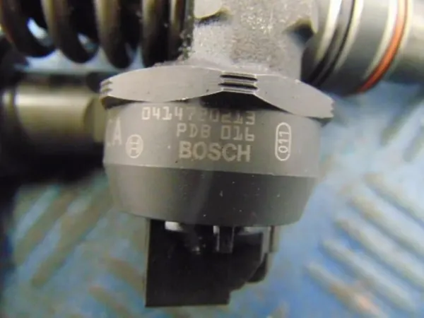 VW Golf IV 1.9 Diesel-injectorset OEM 0414720213 image 6