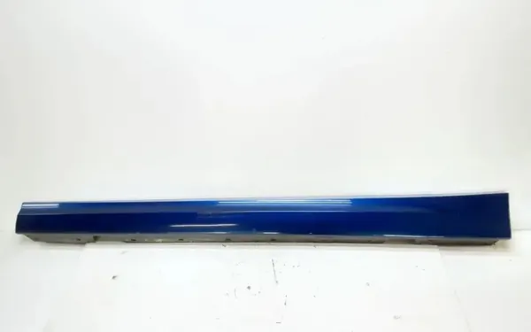 Protège-bas de seuil gauche OEM 7202651 BMW 3 TOURING E91 image 2