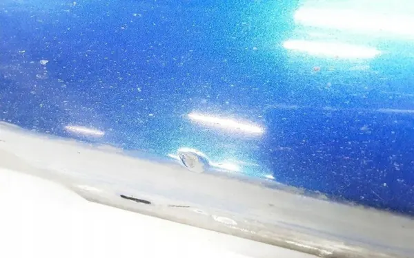 Protège-bas de seuil gauche OEM 7202651 BMW 3 TOURING E91 image 3