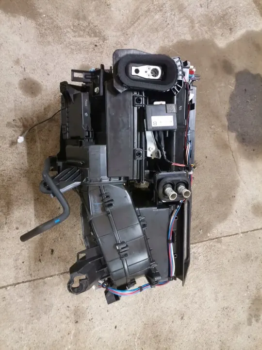 OEM .mjnhbgvf Ventilador Calefacción Aire Acondicionado Toyota image 2