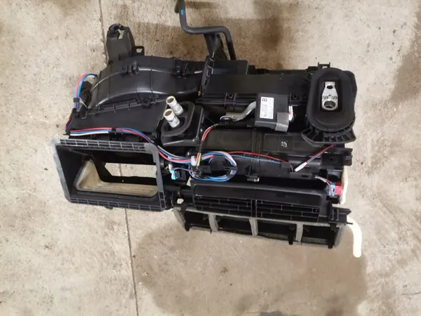 OEM .mjnhbgvf Ventilador Calefacción Aire Acondicionado Toyota image 4