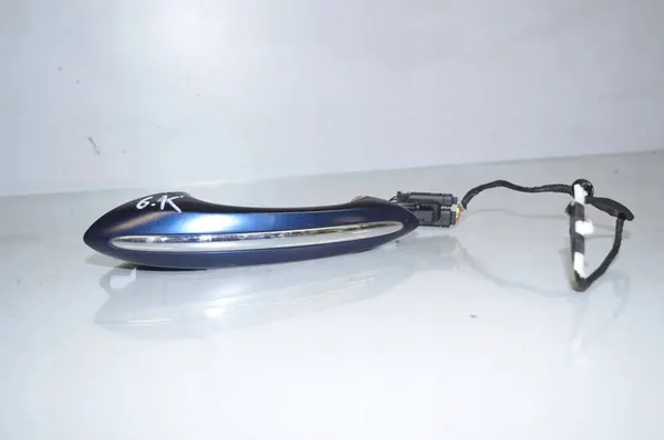 Vänster dörrhandtag BMW 5 Series F11 F10 F18 F12 F01 F02 OEM 51217249981 image 2