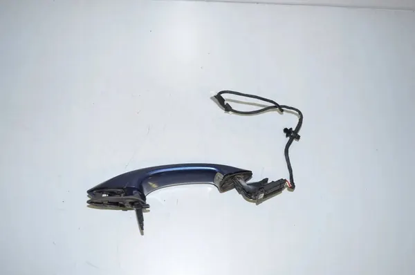 Vänster dörrhandtag BMW 5 Series F11 F10 F18 F12 F01 F02 OEM 51217249981 image 3