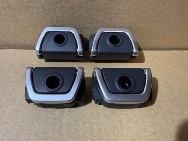 Audi A6 C8 Avant bagagegaller krok OEM 4M0863539 image 2
