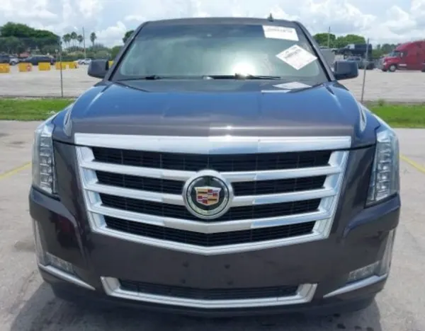 Válvula EVAP tanque combustível OEM 6599350 Cadillac image 3