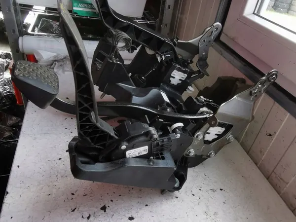 Pedalset Opel Insignia A image 2