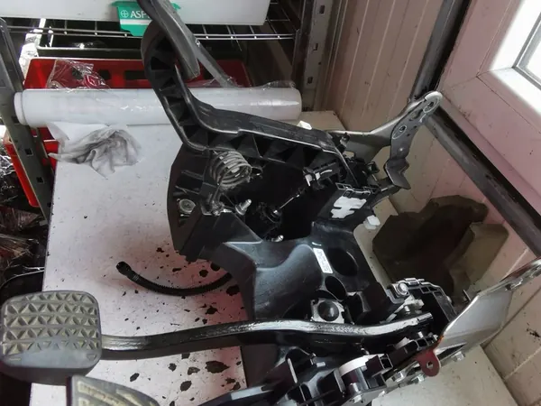 Pedalset Opel Insignia A image 3