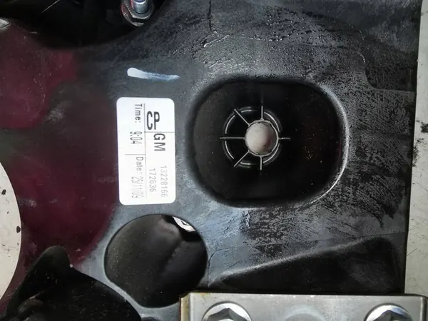 Pedalset Opel Insignia A image 4