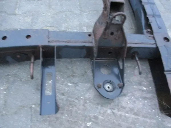 Runko OEM X Range Rover P38 4.6 V8:lle image 3