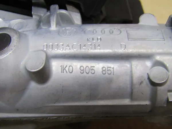 VW GOLF VII Sytytysavain 1K0905851 image 2