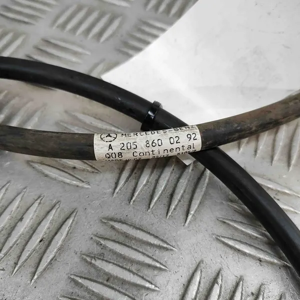 Boquilla de Lavaparabrisas Delantera Mercedes-Benz C W205 2020 A2058600292 image 8