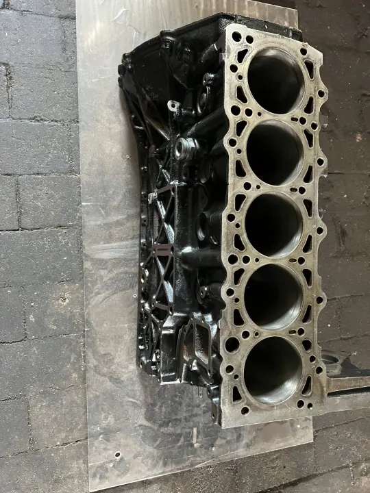 Bloque motor OEM 60298000218798 Mercedes Sprinter 2.9 TD image 2