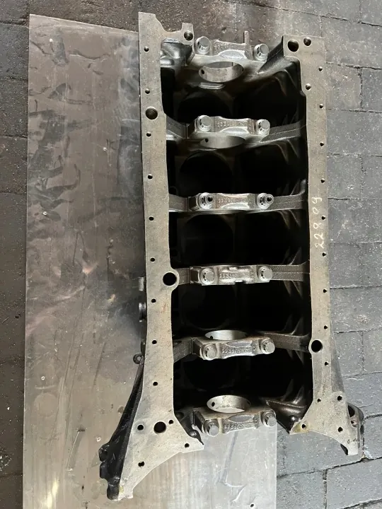 Bloque motor OEM 60298000218798 Mercedes Sprinter 2.9 TD image 4