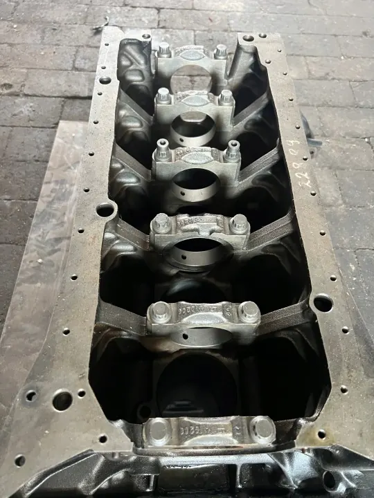 Bloque motor OEM 60298000218798 Mercedes Sprinter 2.9 TD image 5