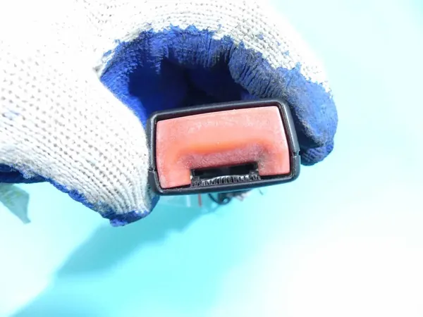 Safety Belt Clip Front Right Fiat Grande Punto 3D image 3