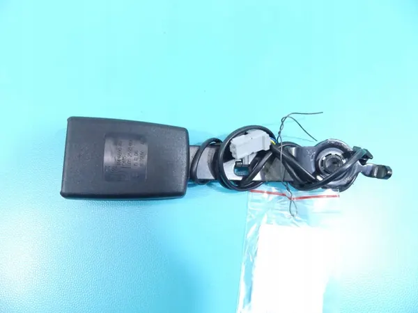 Safety Belt Clip Front Right Fiat Grande Punto 3D image 4