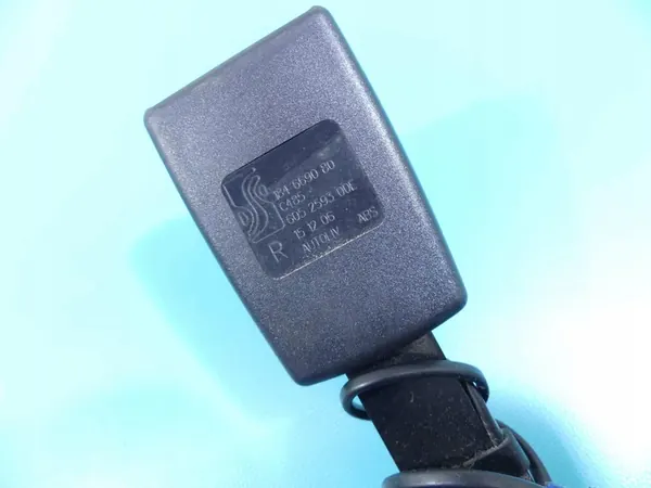 Safety Belt Clip Front Right Fiat Grande Punto 3D image 6