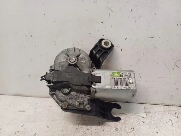 OPEL CORSA D 06- Heckwischermotor 13163029 image 2