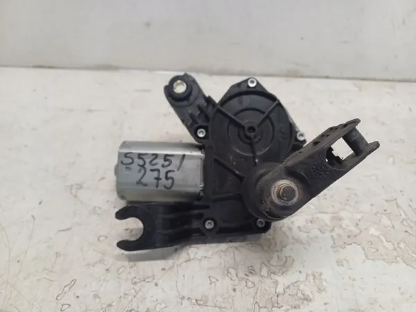 OPEL CORSA D 06- Heckwischermotor 13163029 image 4