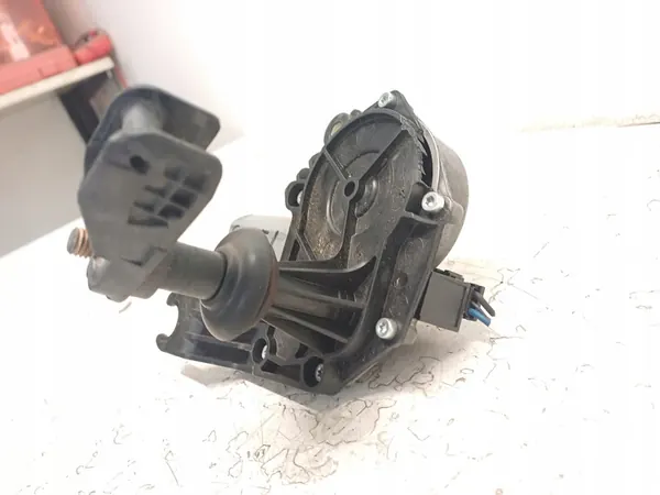 OPEL CORSA D 06- Heckwischermotor 13163029 image 5