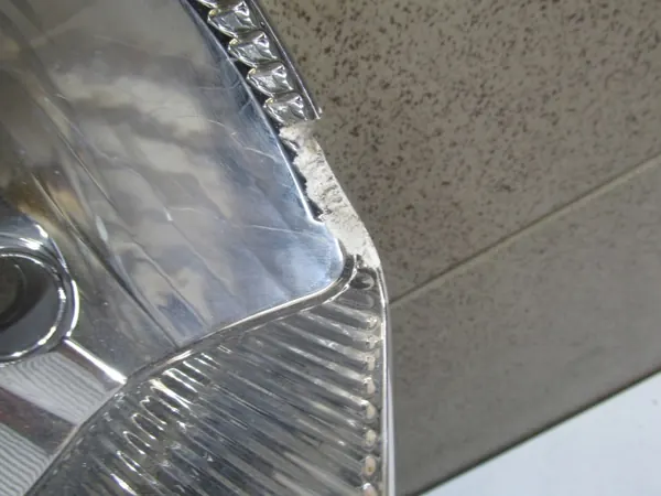 OEM ODBŁYŚNIK LAMPY PRZÓD LEWY EUROPA CONNECT MK2 2016 ROK image 3