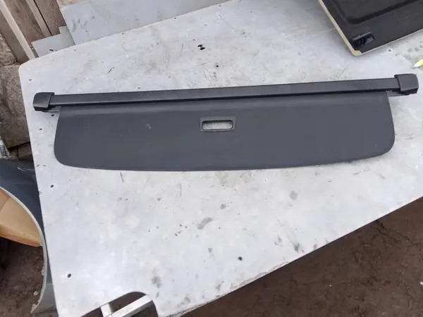 OEM 1K9867871A Bakre Bagageutrymmes Rullgardin VW Golf VI image 2
