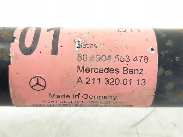 Framdämpare Höger Mercedes-Benz E W211 A2113200113 image 4