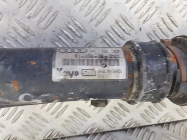 Caixa de direção Audi A6 C5 2.4 V6 image 3