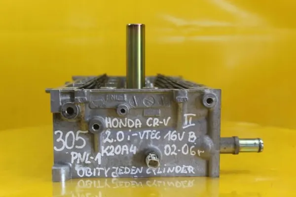 Cabeça do Motor OEM 305 para Honda CR-V 2.0 I-VTEC image 4