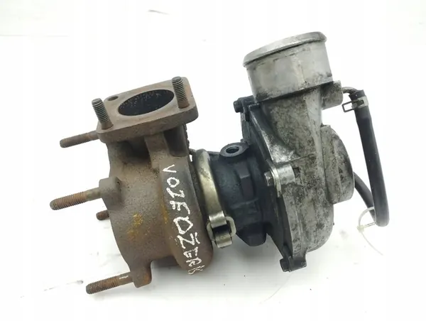 Chrysler Voyager 2001 Turbocompresor OEM 35242095G image 5