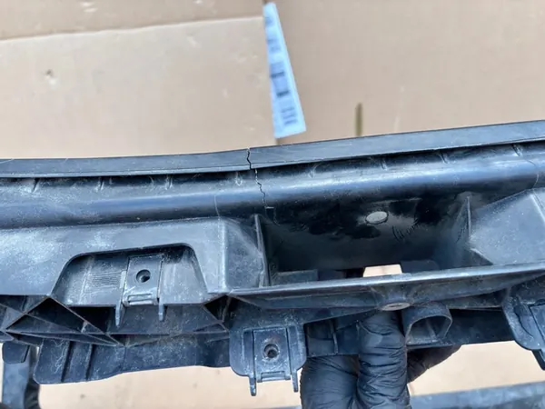 AUDI Q3 8U0 Frontverstärkung 8U0805594D image 6