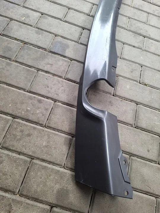 Bakre Stötfångarspoiler BMW 3 F30 F31 image 2