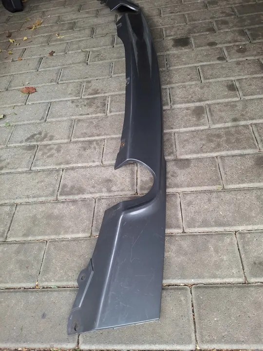 Bakre Stötfångarspoiler BMW 3 F30 F31 image 3