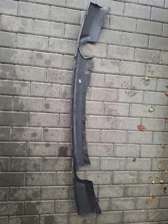 Bakre Stötfångarspoiler BMW 3 F30 F31 image 4