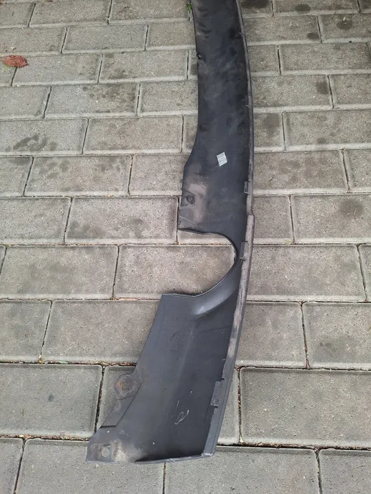 Bakre Stötfångarspoiler BMW 3 F30 F31 image 6