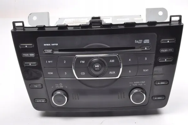 GER4669RX Radio mit Navigation für Mazda 6 GH image 2