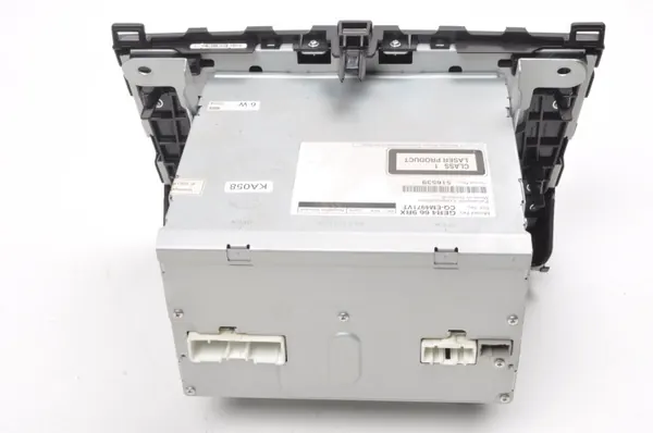 GER4669RX Radio mit Navigation für Mazda 6 GH image 5