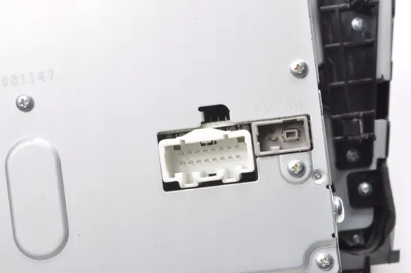 GER4669RX Radio mit Navigation für Mazda 6 GH image 6
