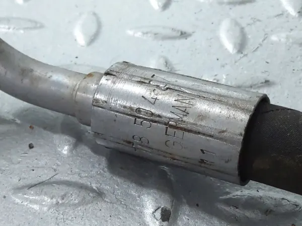 BMW Servolenkungsschlauch OEM 6778504 - Gebraucht image 6