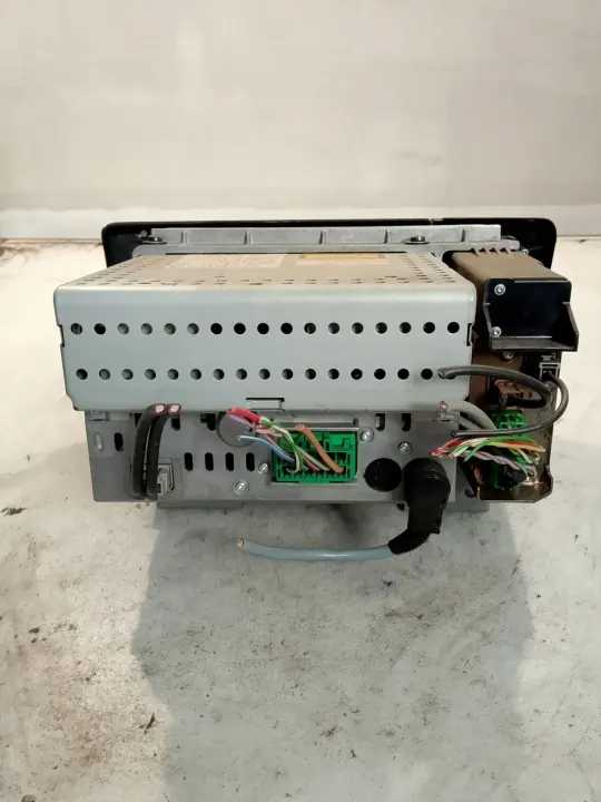 Radio Volvo HU-803 OEM 8633175-1 avec téléphone image 3