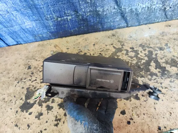 Mercedes ML W163 CD-wisselaar OEM W163ML55 image 2