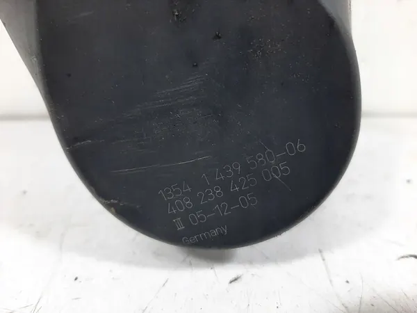 Corpo de borboleta BMW E87 120i 1439580 image 5