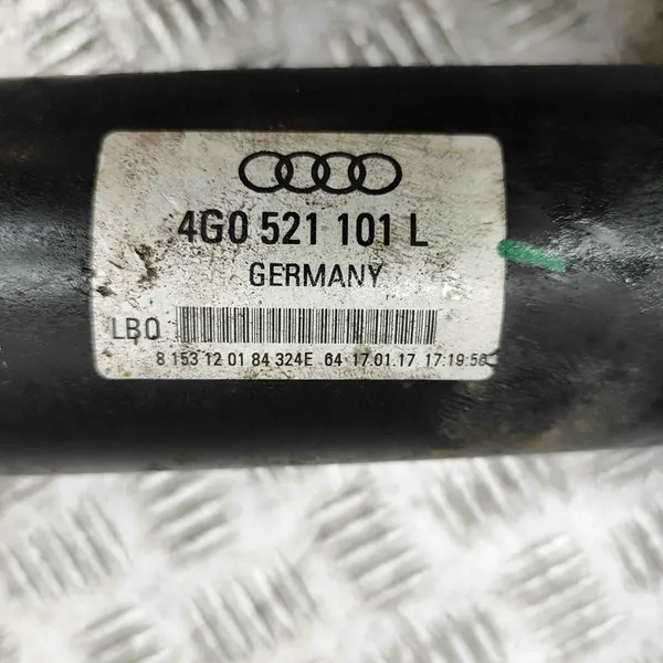 Drivaxel AUDI A6 AVANT 4G0521101L 3.0L diesel 2017 image 8