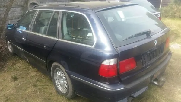 Parafango Anteriore Destro BMW 5 E39 96-00 OEM 41358162133 image 2